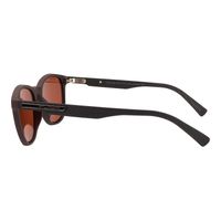OC.CL.5468-0202.1  Oculos de Sol Masculino Chilli Beans Redondo Polarizado Marrom -2-